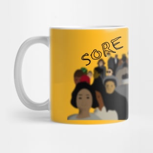 Sore Thumb Mug